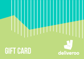 Card image of Deliveroo Gift Card 