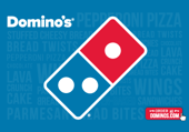 Card image of Domino’s Gift Card 