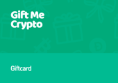 Card image of Carte Gift Me Crypto 