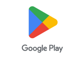 Card image of Cartão Google Play 