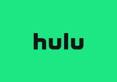 Card image of Hulu