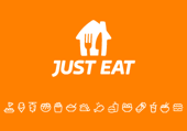 Card image of Just Eat Gift Card 