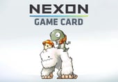 Card image of Nexon Game Card 