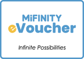 Card image of MiFinity Voucher 