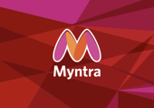 Card image of Myntra Gift Card 