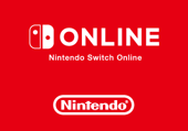 Card image of Nintendo Switch Online 