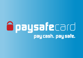 Card image of Recharge paysafecard 