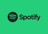 Card image of Spotify Gift Card 