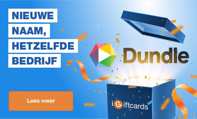 Dundle (NL) | Koop je tegoed eenvoudig online