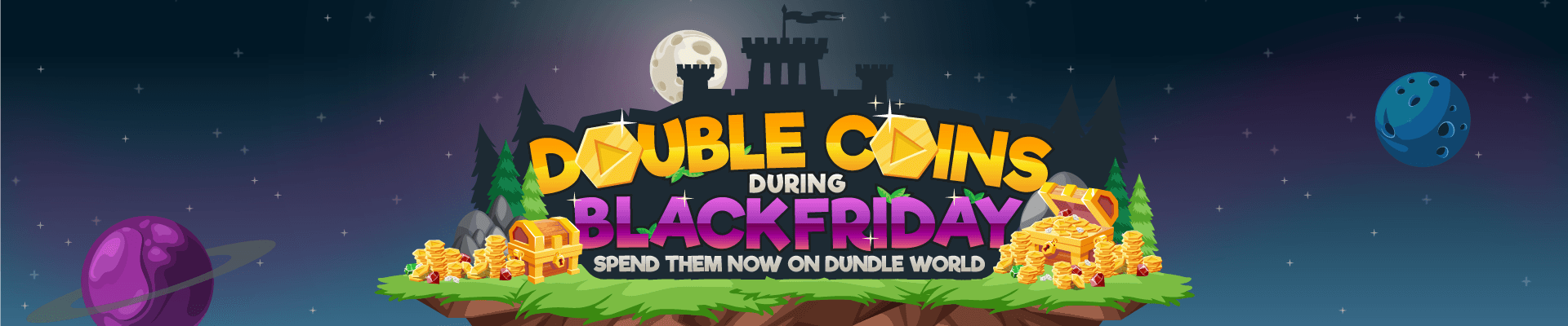 Black Friday Gift Card Deals | Email Delivery | Dundle (GB)