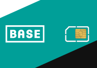 BASE herlaadkaart € 5