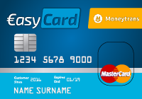 Moneytrans EasyCard 21,5 €