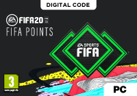 FIFA 20 Points PC 1050 FUT Points