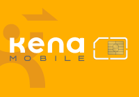 Ricarica Kena Mobile 5 €