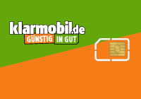 Klarmobil Guthaben 15 €