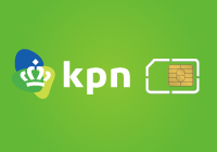 KPN Prepaid Phone Credit €10