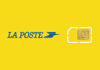 Recharge La Poste Mobile 5 €