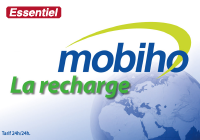 Mobiho Top Up Voucher €5