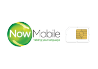 Now Mobile Top Up £5