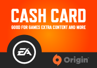 Buy Origin Gift Card Online Email Delivery Dundle Ie - roblox gift card dublin