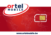 Ortel Mobile Prepaid Credit €5