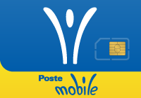 Ricarica PosteMobile 5 €