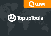 Qiwi Wallet Top Up RUB500
