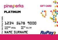 RuPay Gift Card ₹100