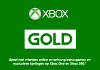Xbox Live Gold 3 Mois