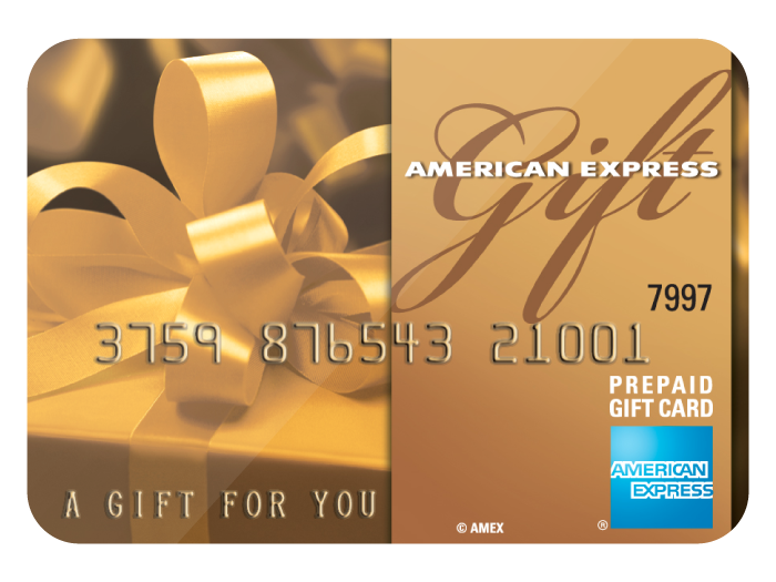 Express Gift Card