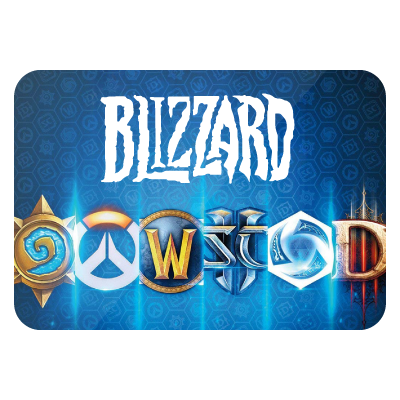 Buy Blizzard / Battle.net Gift Card 50€ Battle.net