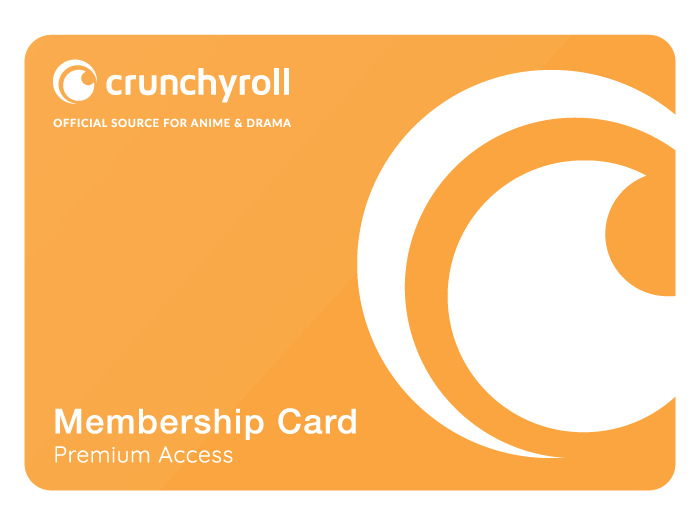 Crunchyroll Gift Card  Comprar Fan Premium + Barato