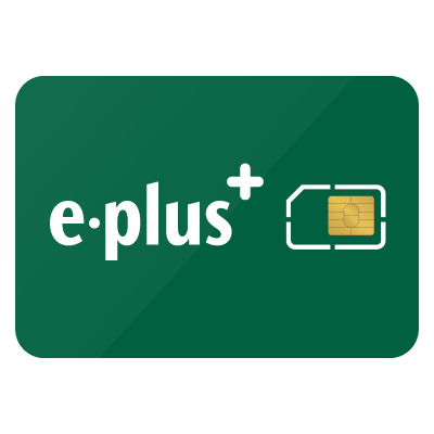 Top Up E-Plus Prepaid, Instant Email Delivery