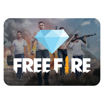 Free Fire 1550 Diamantes 1 Recarga P/ Conta – Alabam