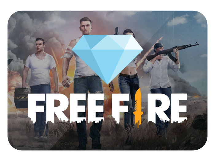 Comprar Diamantes Garena Free Fire