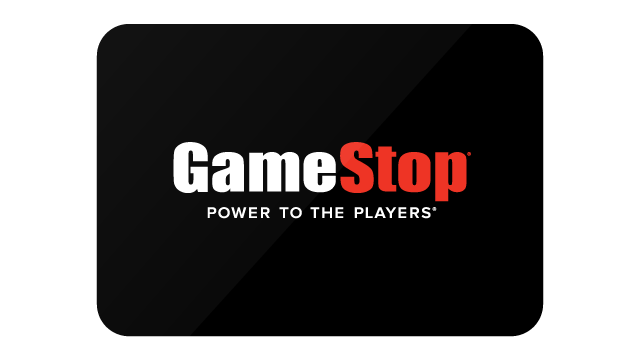 Buy GameStop Gift Card, $15 to $500