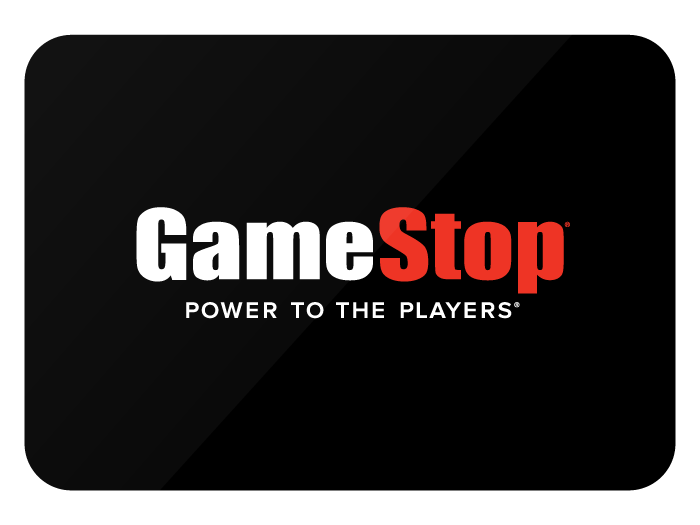 Game Stop Gift Card, $10 $500 1 Ea, Shop