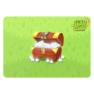 Buy Hay Day Farm Pass or Diamonds l Digital Code l dundle