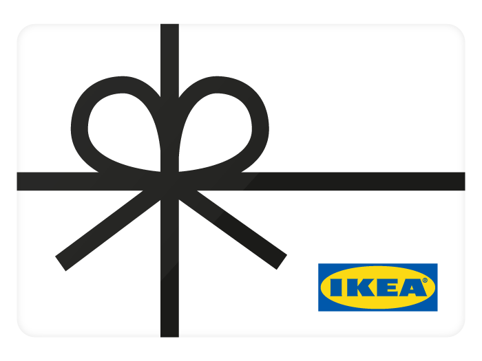 Makkelijk te gebeuren ketting spreker IKEA cadeaubon kopen vanaf € 15 | Digitaal | Dundle (BE)