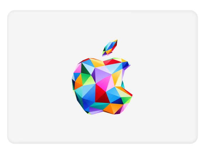 oorsprong Blauw uitlijning Apple Gift Card kopen | €5 - €100 | Dundle (NL)