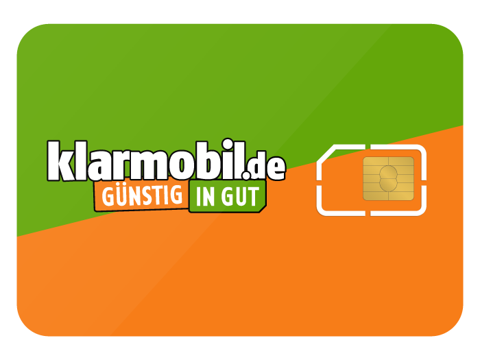 Klarmobil-Prepaid aufladen ab 15 | € Dundle (DE)