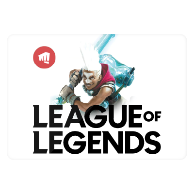 Buy League of Legends Gift Card | Instant | Dundle (US)