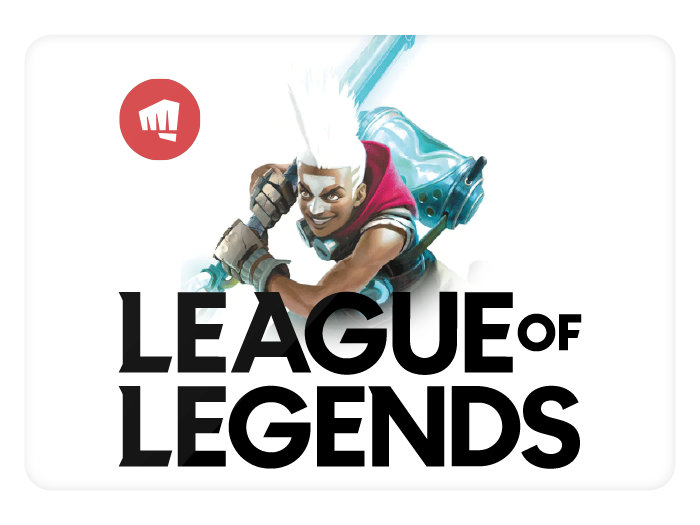 Riot Games League of Legends $100 (Digital Delivery) [Digital] League of  Legends 100 - Best Buy