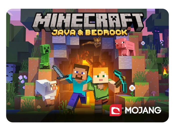 buy minecraft as a gift pc
