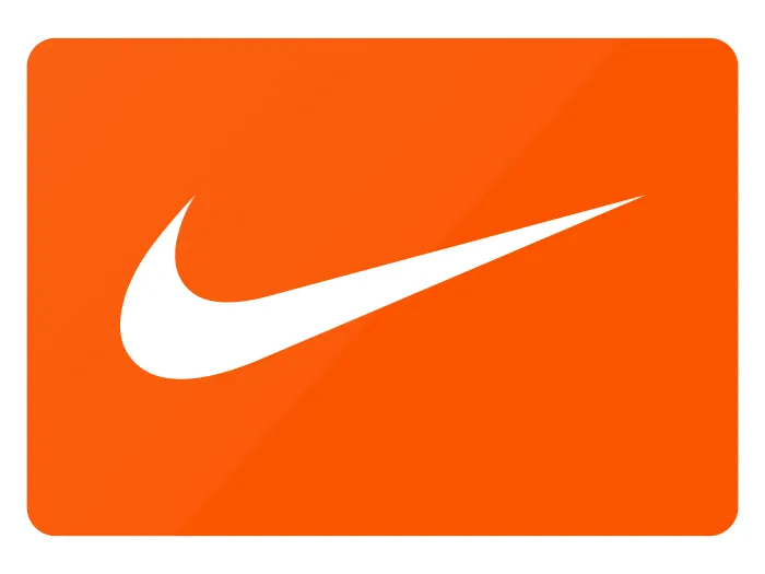 Buy Nike Gift Card Online Emailed Instantly