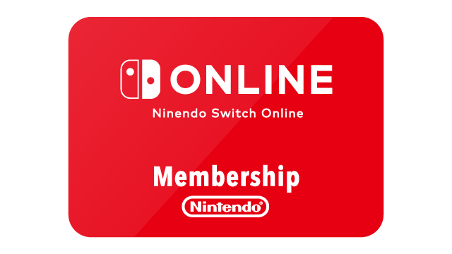 Nintendo switch online