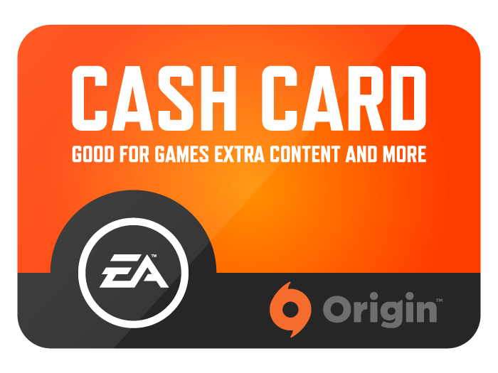 Buy Origin Gift Card Online, Email Delivery