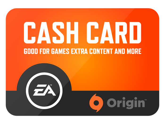 Cartão Presente Origin R$ 60 Reais Gift Card - EA Games