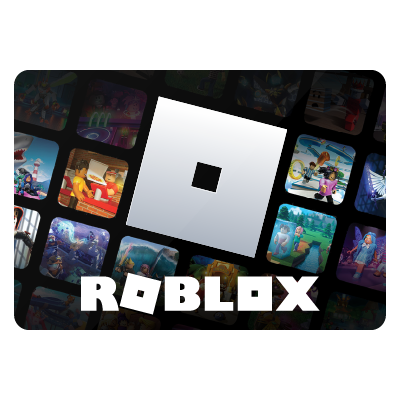 Cartão Roblox, comprar gift card roblox - GSGames - Sua Loja de