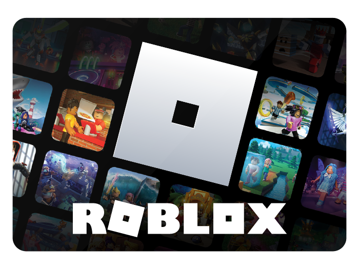 Roblox Game Card €10